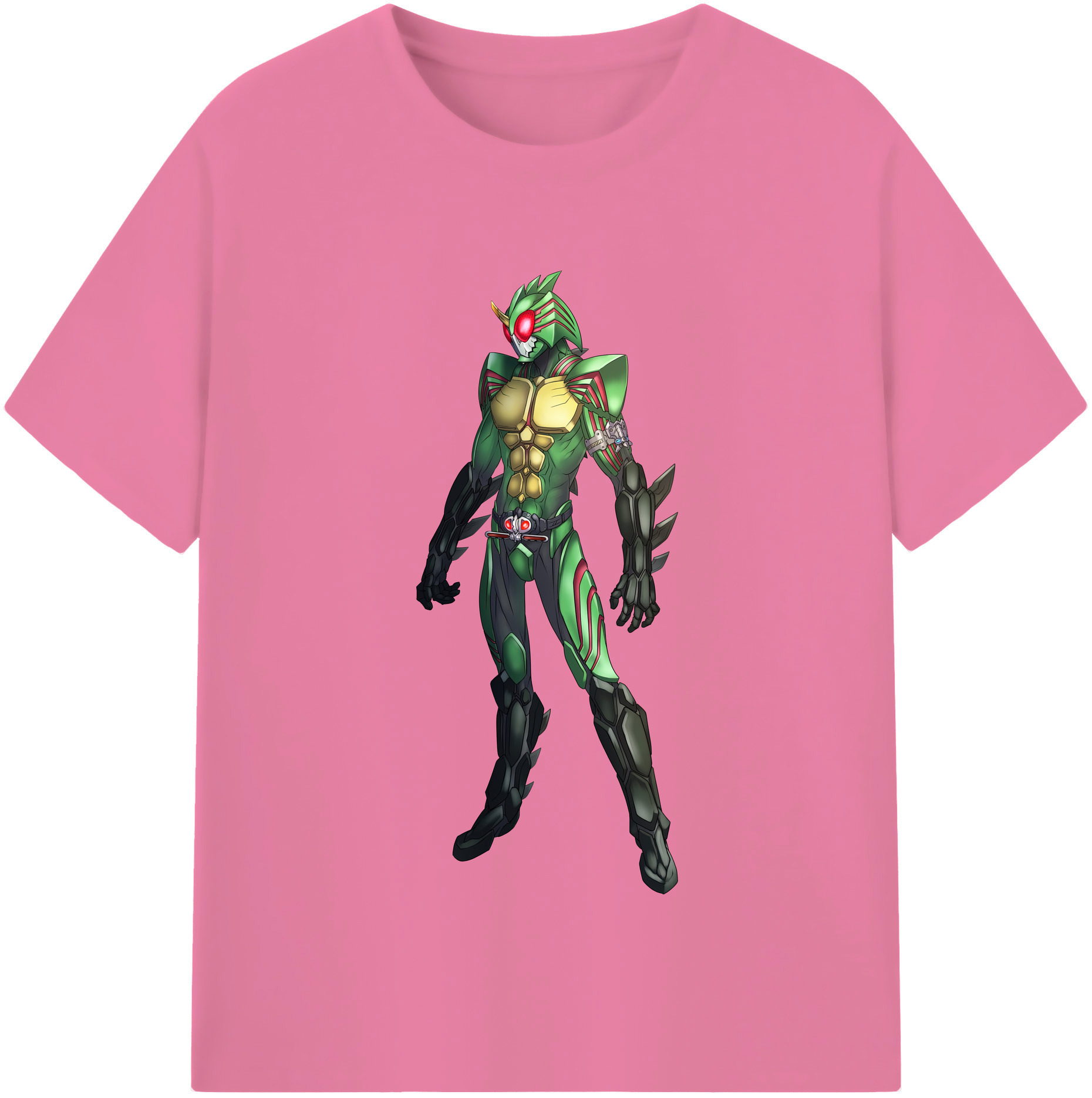 （画像用） ウルトラマン Ultraman 綿100％半袖Tシャツ（フロントプリント）